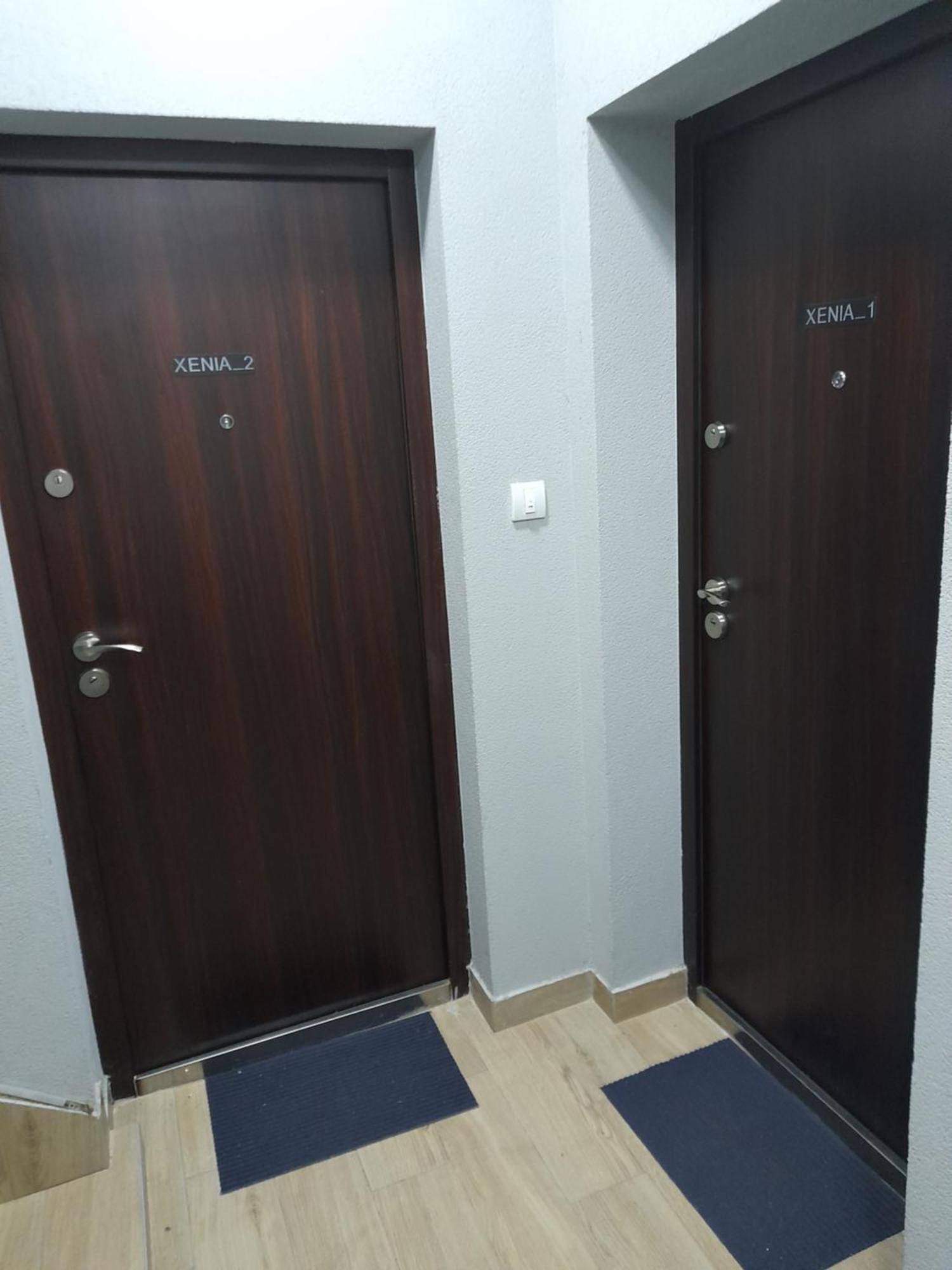 Xenia2 Apartment Белград Екстериор снимка