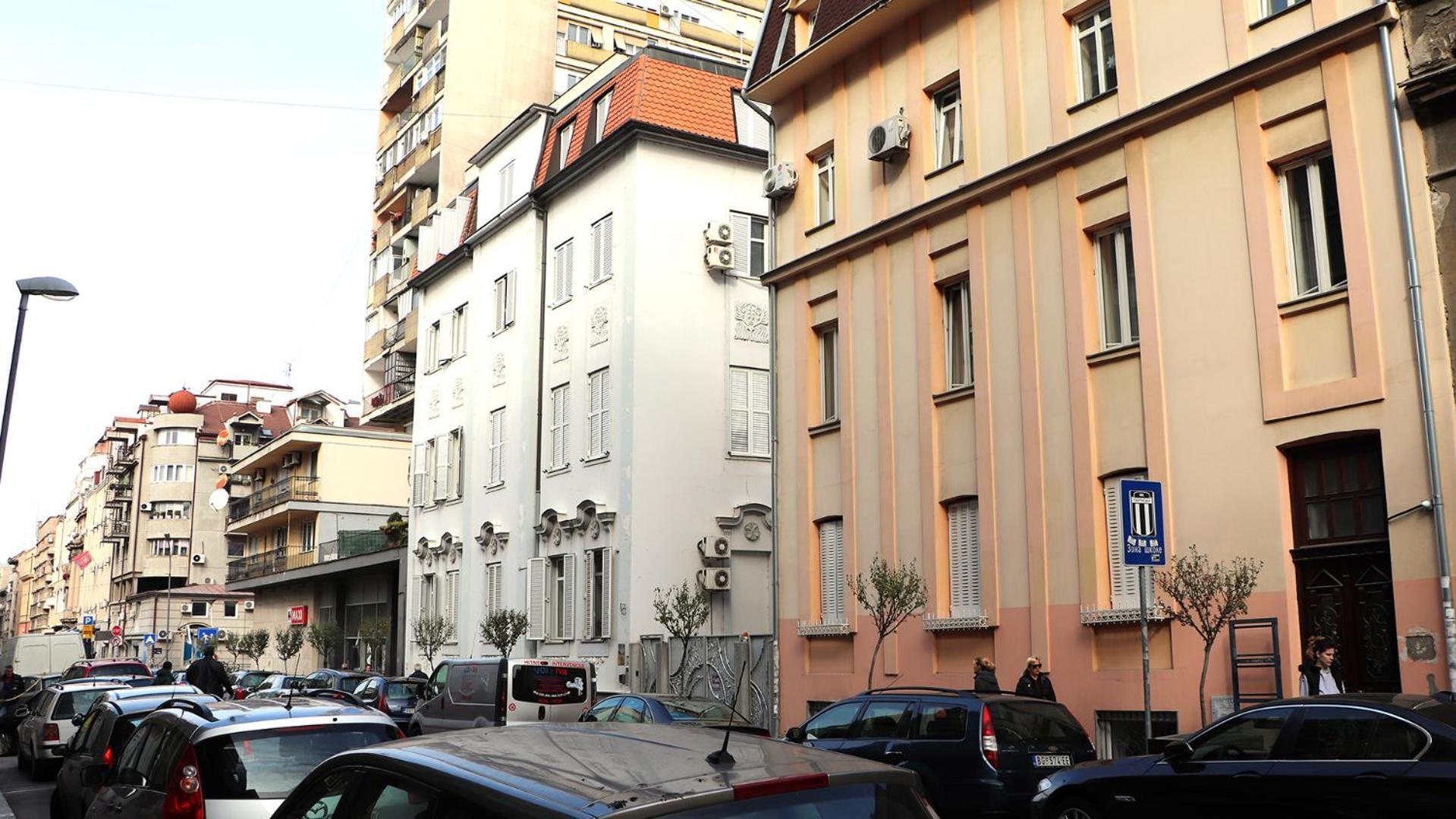 Xenia2 Apartment Белград Екстериор снимка